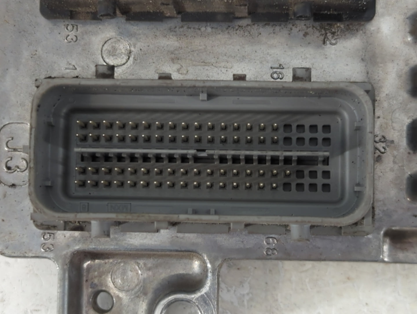 2017-2021 Chevrolet Trax PCM Engine Control Computer ECU ECM PCU OEM P/N:12692201 Fits Fits 2017 2018 2019 2020 2021 OEM Use