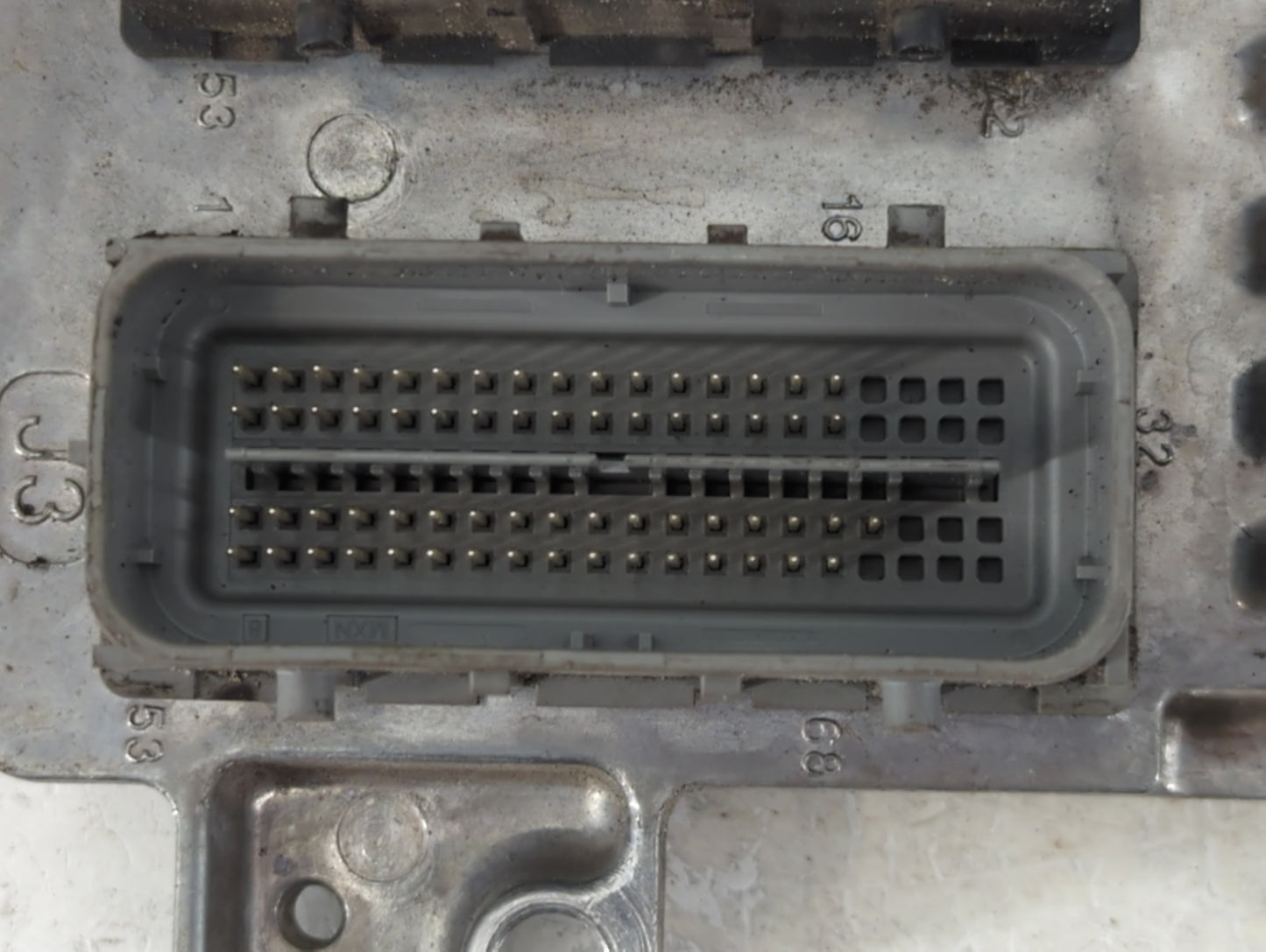 2017-2021 Chevrolet Trax PCM Engine Control Computer ECU ECM PCU OEM P/N:12692201 Fits Fits 2017 2018 2019 2020 2021 OEM Use