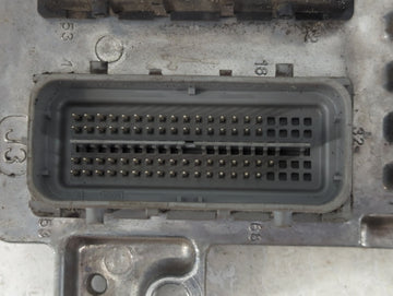2017-2021 Chevrolet Trax PCM Engine Control Computer ECU ECM PCU OEM P/N:12692201 Fits Fits 2017 2018 2019 2020 2021 OEM Used Auto Parts