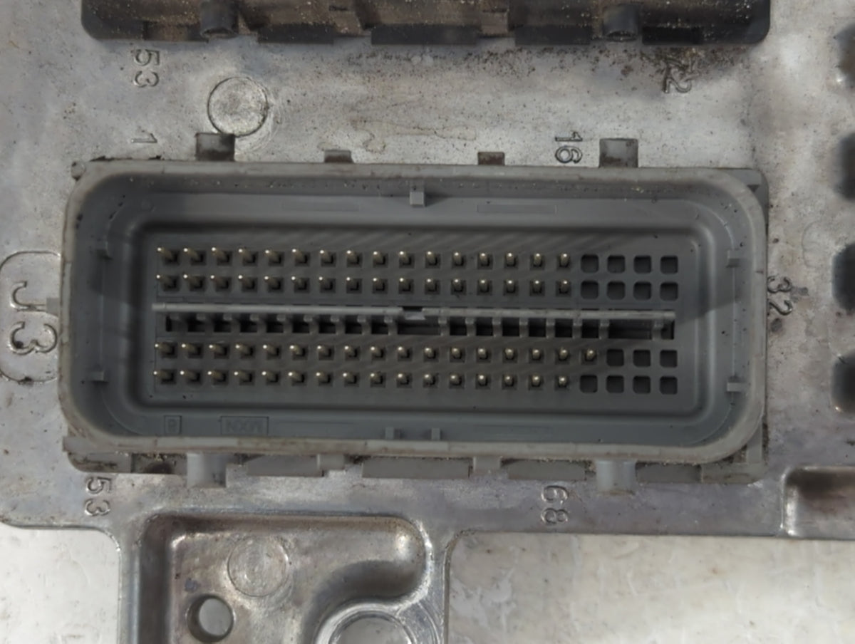 2017-2021 Chevrolet Trax PCM Engine Control Computer ECU ECM PCU OEM P/N:12692201 Fits 2017 2018 2019 2020 2021 OEM Used Aut