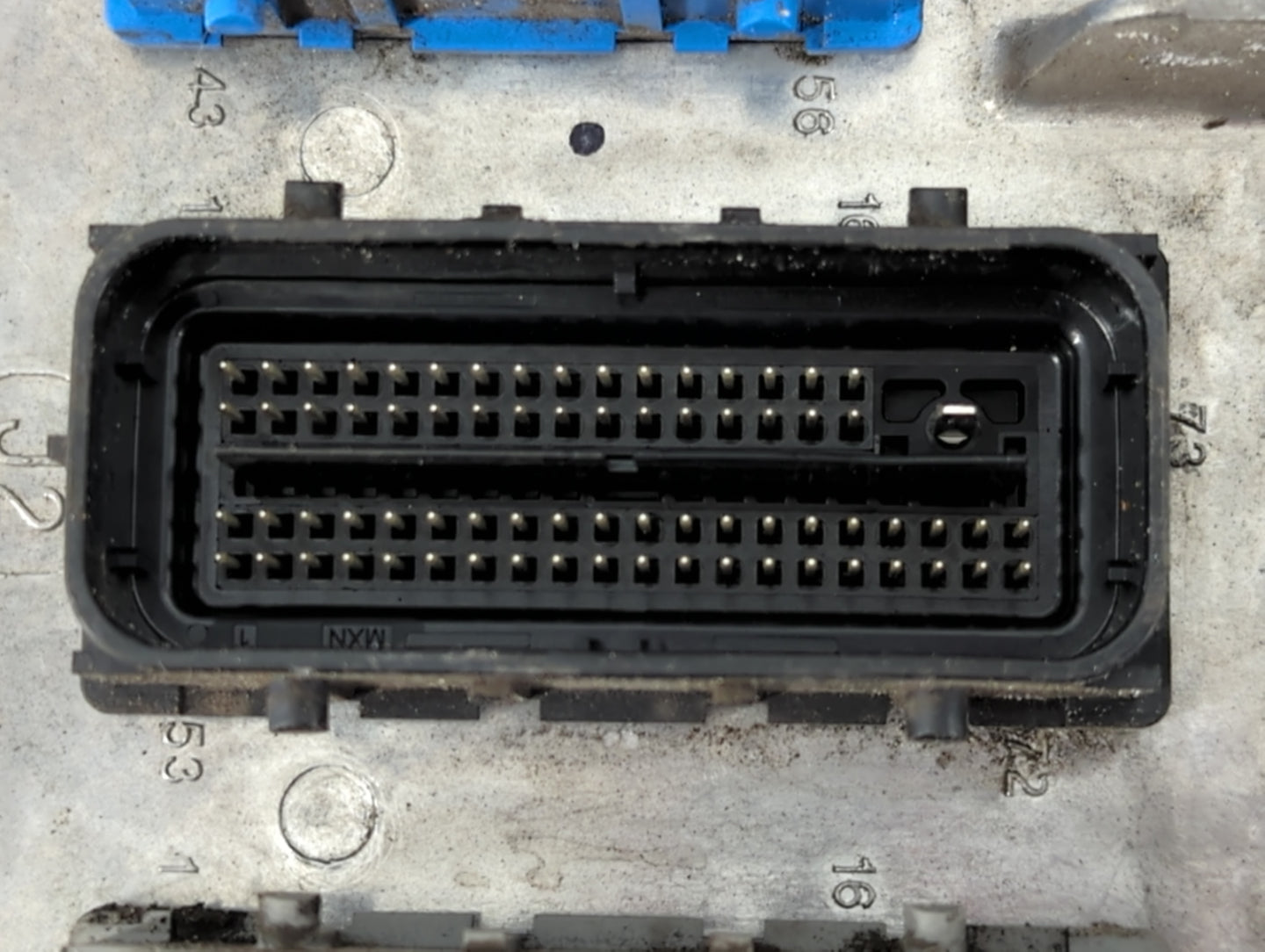 2017-2021 Chevrolet Trax PCM Engine Control Computer ECU ECM PCU OEM P/N:12692201 Fits Fits 2017 2018 2019 2020 2021 OEM Use