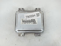 2017-2021 Chevrolet Trax PCM Engine Control Computer ECU ECM PCU OEM P/N:12692201 Fits Fits 2017 2018 2019 2020 2021 OEM Use