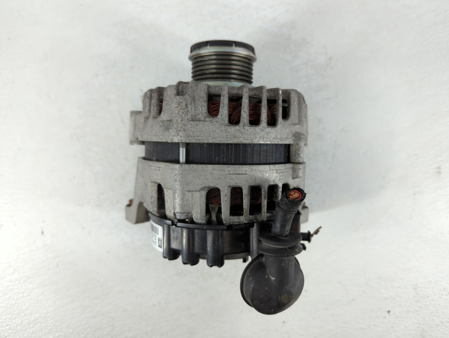 2013-2021 Chevrolet Trax Alternator Replacement Generator Charging Assembly Engine OEM P/N:13597226 Fits OEM Used Auto Parts