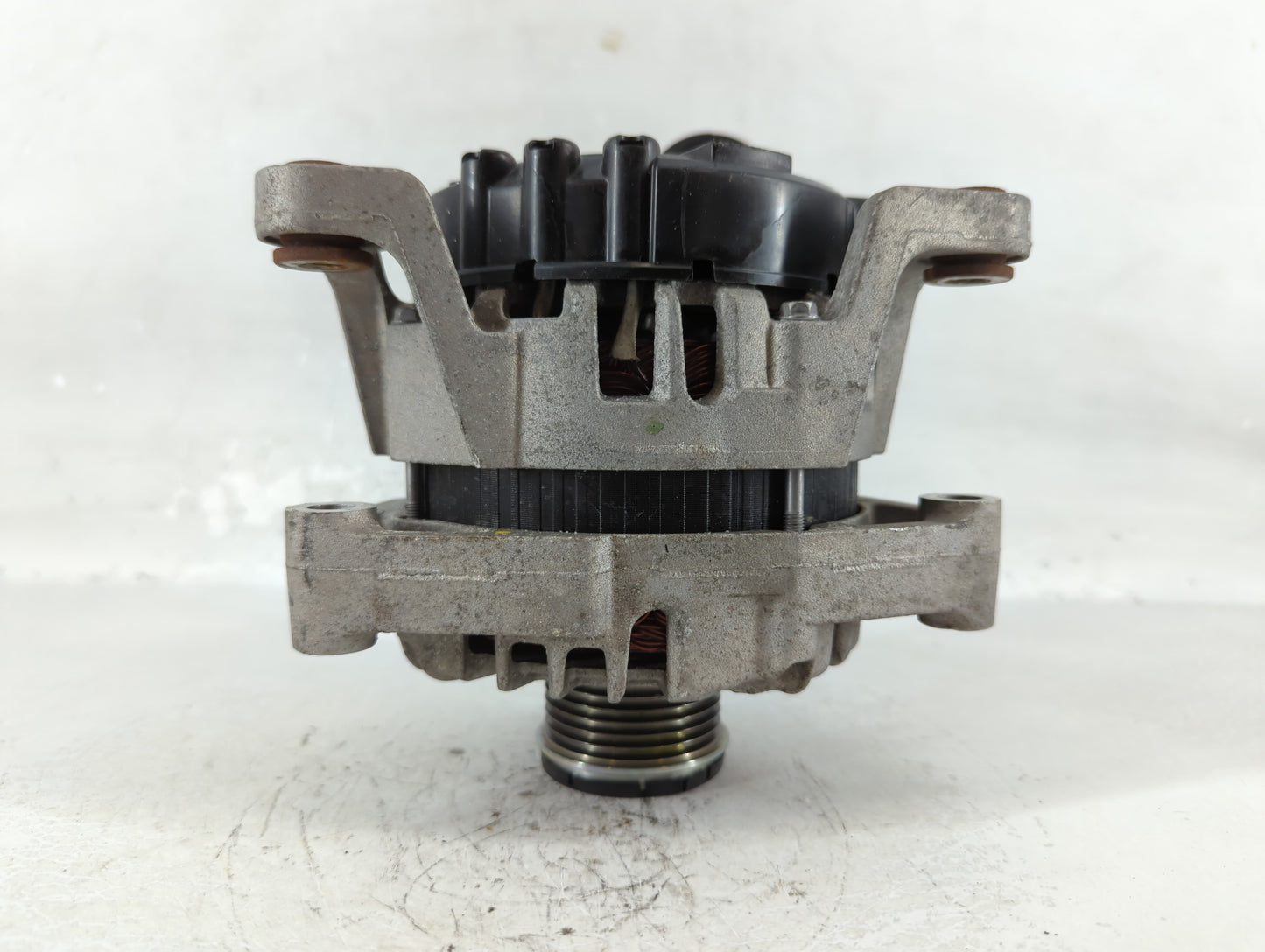 2013-2021 Chevrolet Trax Alternator Replacement Generator Charging Assembly Engine OEM P/N:13597226 Fits OEM Used Auto Parts