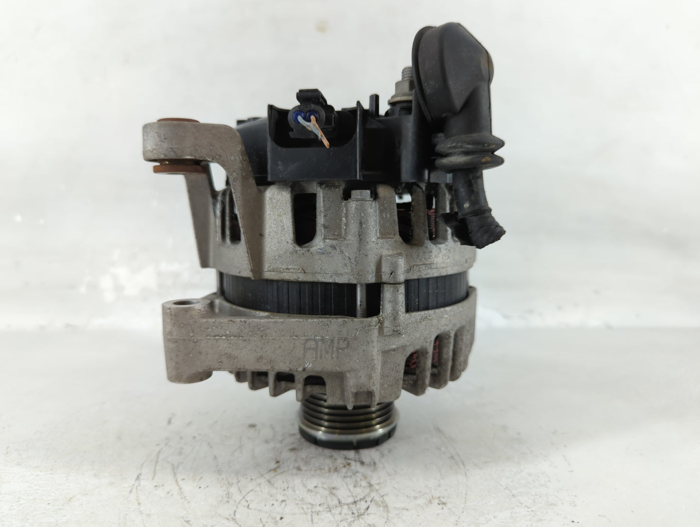 2013-2021 Chevrolet Trax Alternator Replacement Generator Charging Assembly Engine OEM P/N:13597226 Fits OEM Used Auto Parts