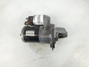 2013-2021 Chevrolet Trax Car Starter Motor Solenoid OEM P/N:25194634 Fits OEM Used Auto Parts