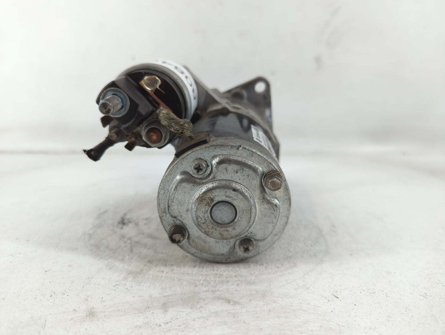 2013-2021 Chevrolet Trax Car Starter Motor Solenoid OEM P/N:25194634 Fits OEM Used Auto Parts - Oemusedautoparts1.com