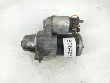 2013-2021 Chevrolet Trax Car Starter Motor Solenoid OEM P/N:25194634 Fits OEM Used Auto Parts