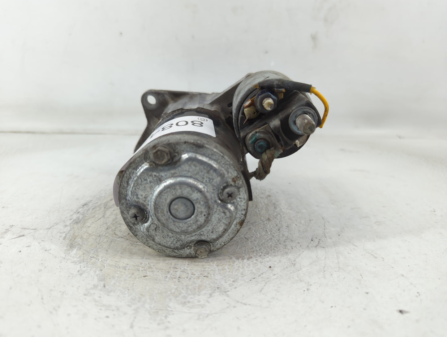 2013-2021 Chevrolet Trax Car Starter Motor Solenoid OEM P/N:25194634 Fits OEM Used Auto Parts - Oemusedautoparts1.com