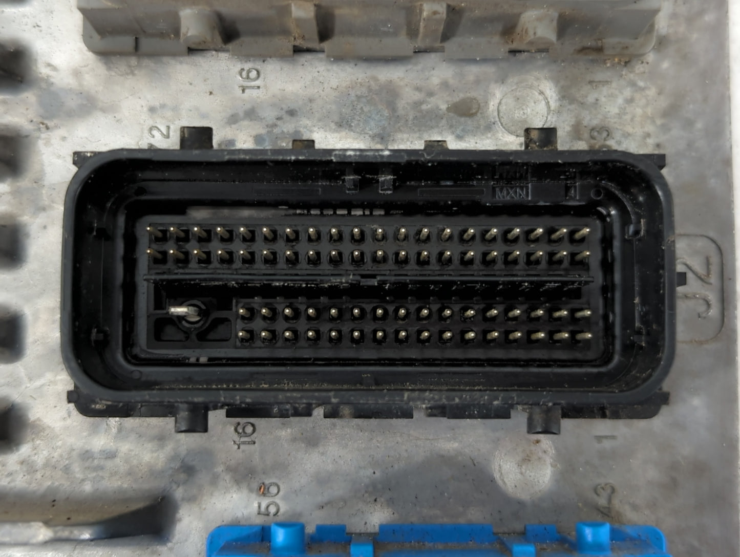 2017-2021 Chevrolet Trax PCM Engine Control Computer ECU ECM PCU OEM P/N:12692201 12698131 Fits Fits 2017 2018 2019 2020 202