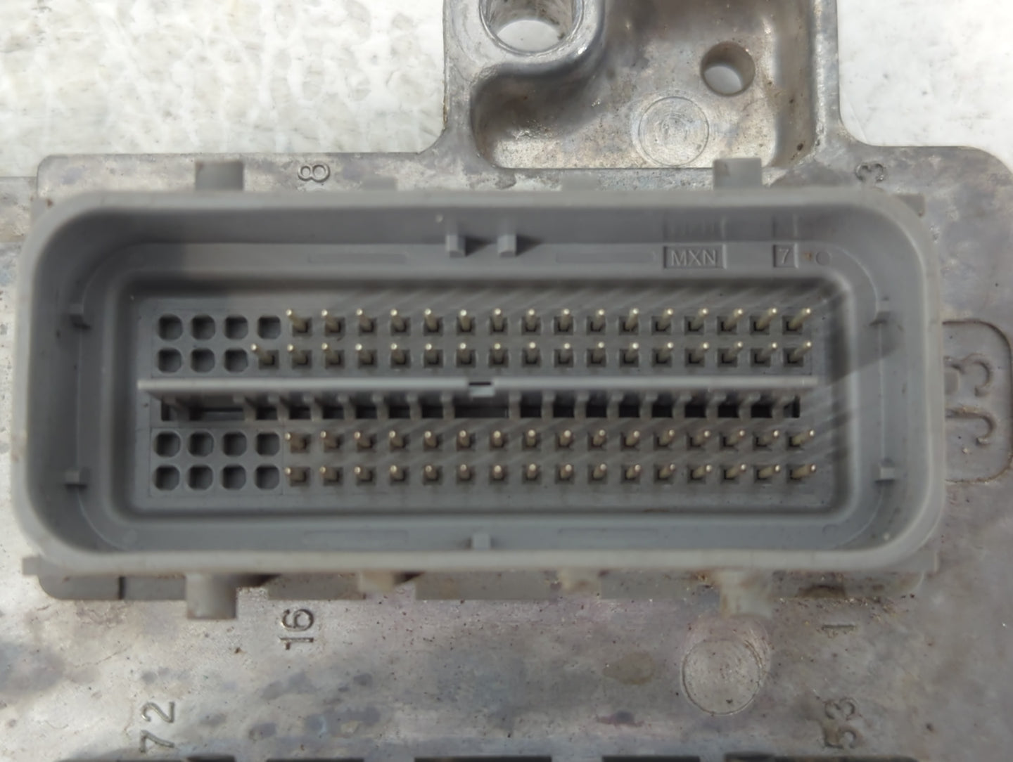 2017-2021 Chevrolet Trax PCM Engine Control Computer ECU ECM PCU OEM P/N:12692201 12698131 Fits Fits 2017 2018 2019 2020 202