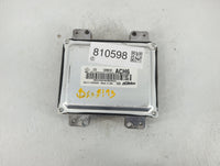 2017-2021 Chevrolet Trax PCM Engine Control Computer ECU ECM PCU OEM P/N:12692201 12698131 Fits Fits 2017 2018 2019 2020 202