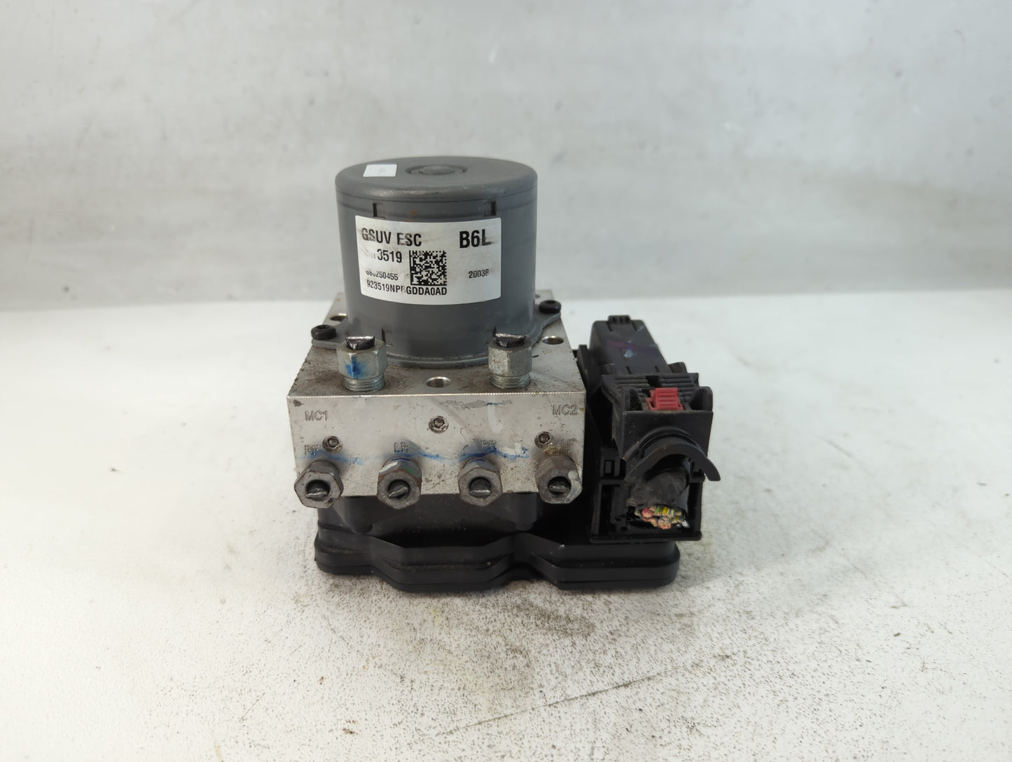 2017-2021 Chevrolet Trax ABS Pump Control Module Replacement P/N:42643519 Fits Fits 2017 2018 2019 2020 2021 OEM Used Auto P