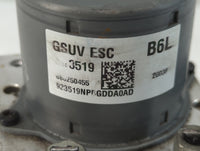 2017-2021 Chevrolet Trax ABS Pump Control Module Replacement P/N:42643519 Fits Fits 2017 2018 2019 2020 2021 OEM Used Auto P