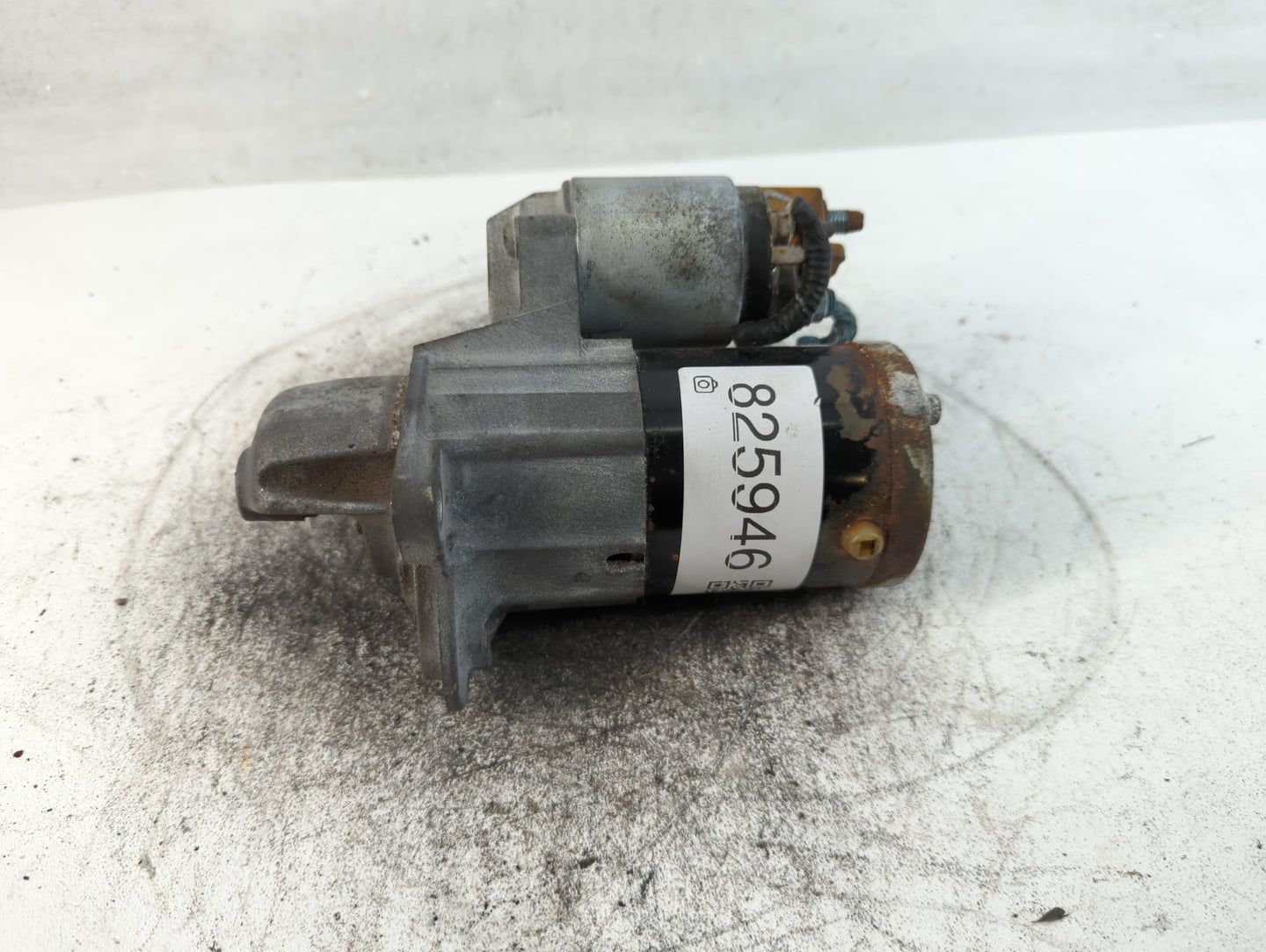 2013-2021 Chevrolet Trax Car Starter Motor Solenoid OEM P/N:M000T39173ZC 25194634 Fits OEM Used Auto Parts - Oemusedautopart