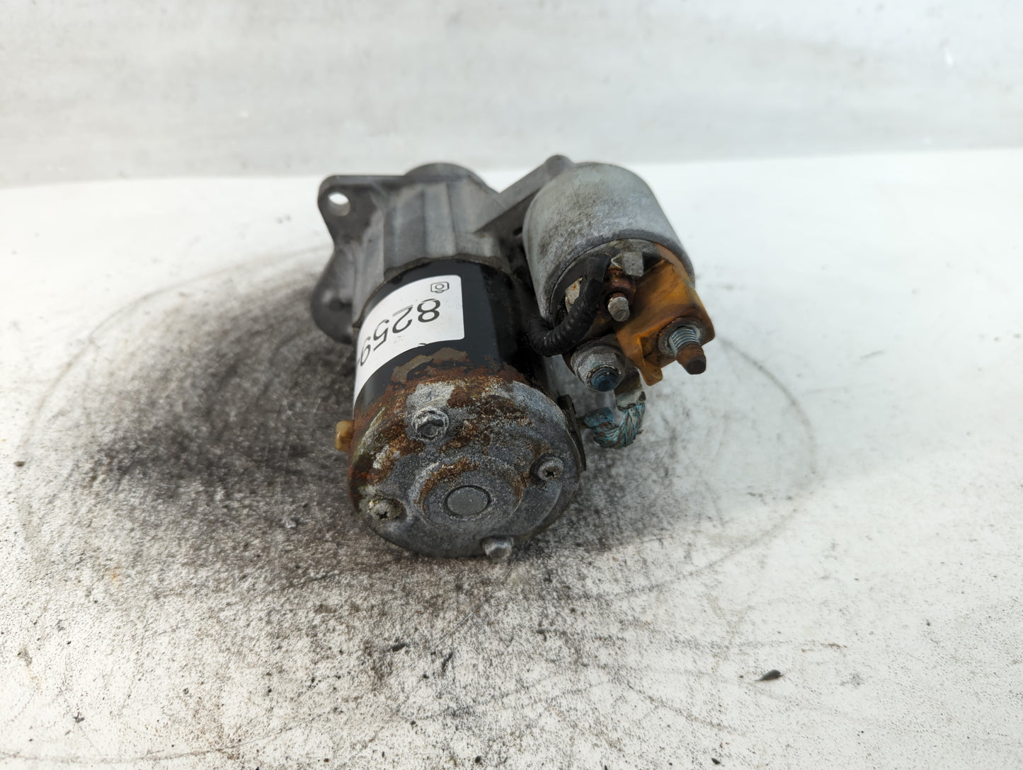 2013-2021 Chevrolet Trax Car Starter Motor Solenoid OEM P/N:M000T39173ZC 25194634 Fits OEM Used Auto Parts - Oemusedautopart