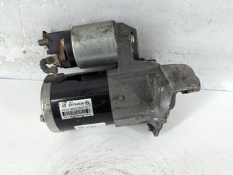 compare product 2013-2021 Chevrolet Trax Car Starter Motor Solenoid OEM P/N:25194634 Fits OEM Used Auto Parts