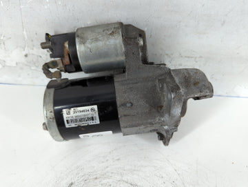 2013-2021 Chevrolet Trax Car Starter Motor Solenoid OEM P/N:25194634 Fits OEM Used Auto Parts - Oemusedautoparts1.com