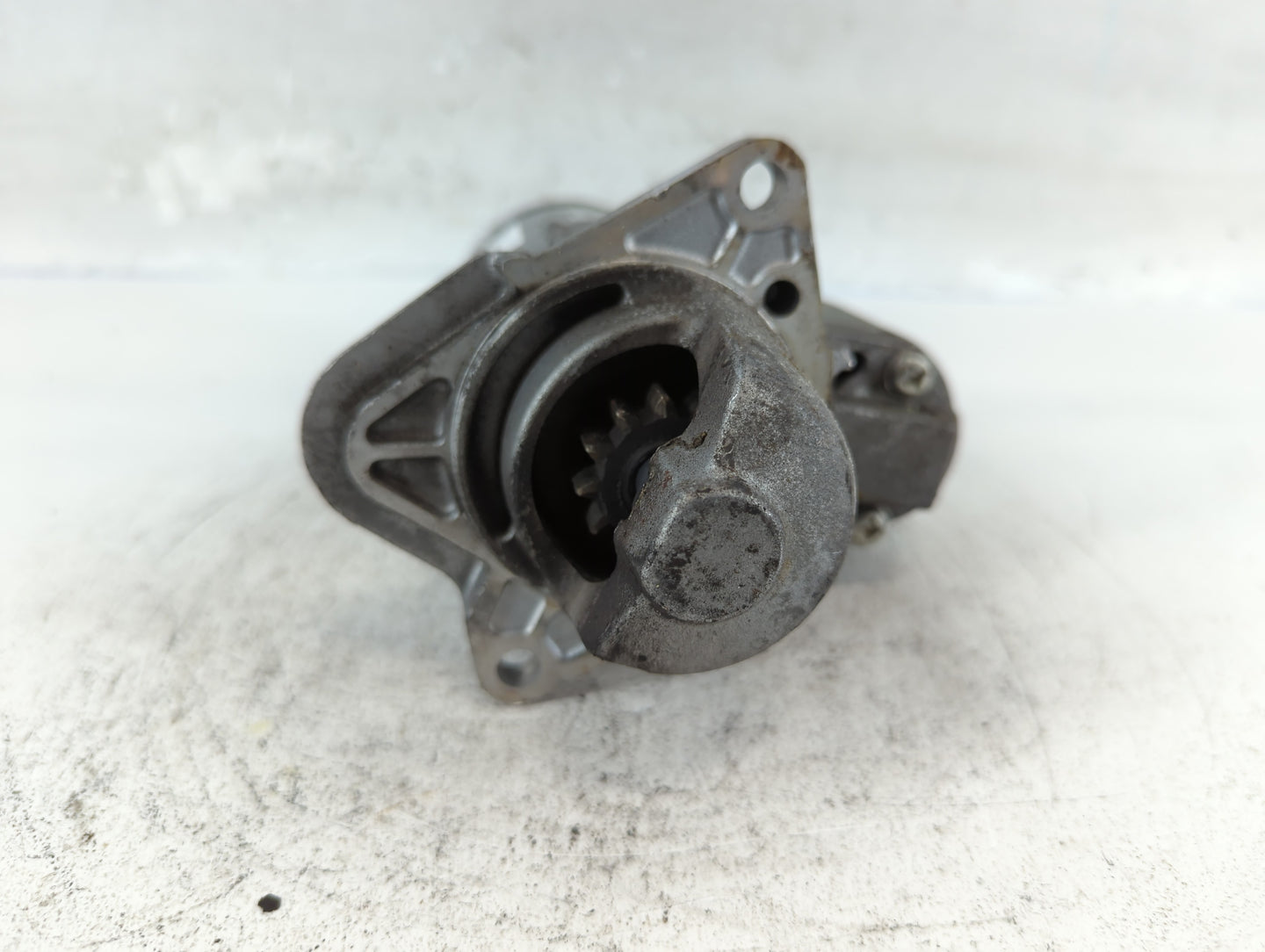 2013-2021 Chevrolet Trax Car Starter Motor Solenoid OEM P/N:25194634 Fits OEM Used Auto Parts - Oemusedautoparts1.com
