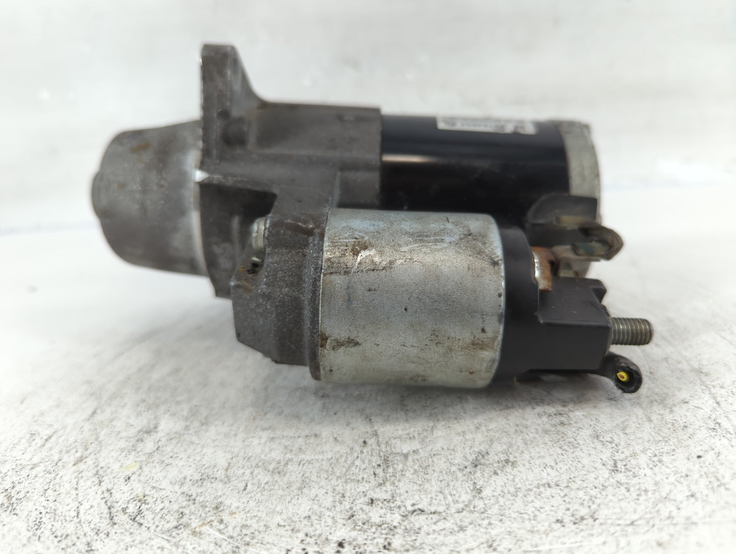 2013-2021 Chevrolet Trax Car Starter Motor Solenoid OEM P/N:25194634 Fits OEM Used Auto Parts - Oemusedautoparts1.com
