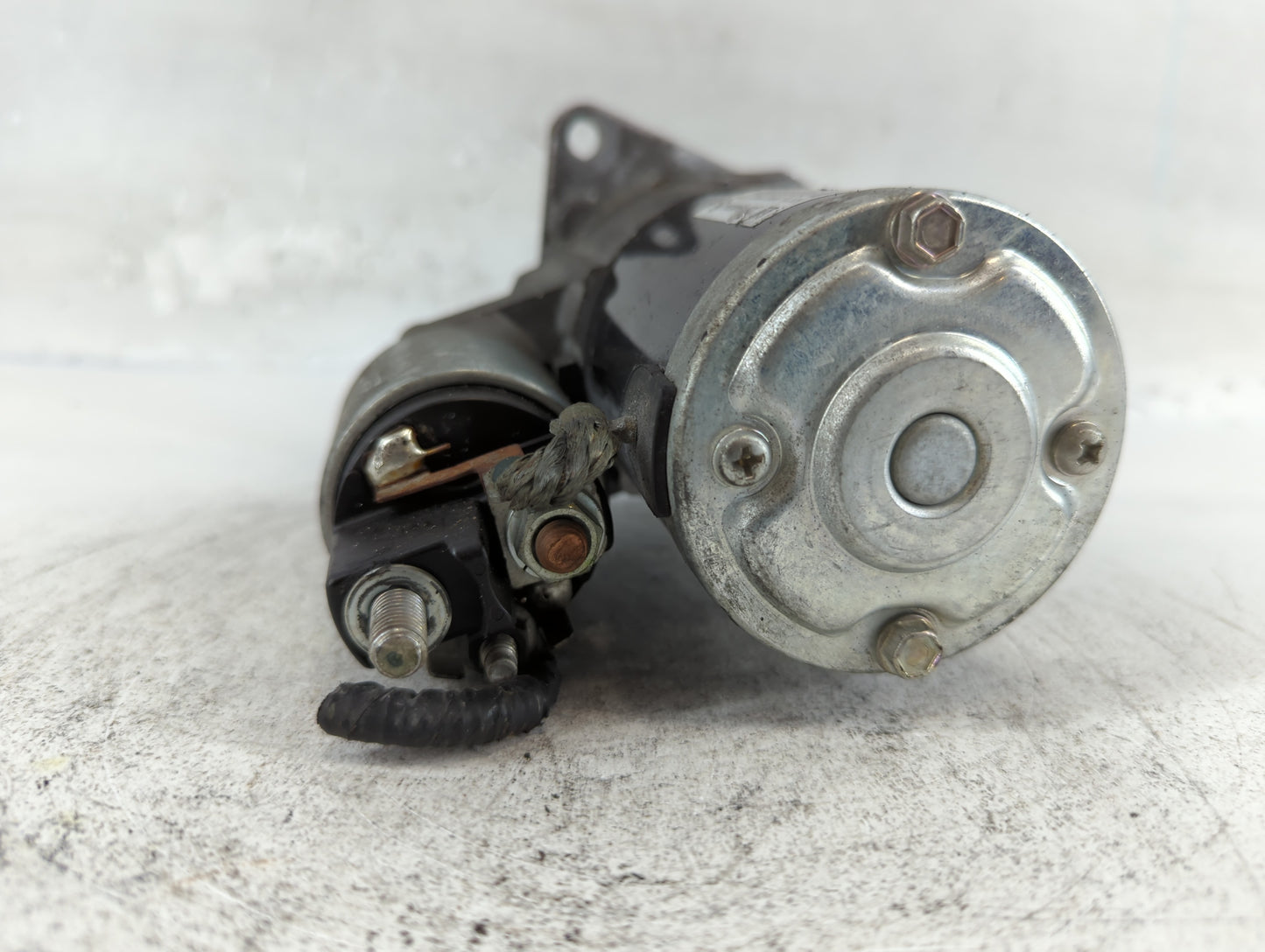 2013-2021 Chevrolet Trax Car Starter Motor Solenoid OEM P/N:25194634 Fits OEM Used Auto Parts - Oemusedautoparts1.com