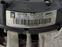 2013-2021 Chevrolet Trax Alternator Replacement Generator Charging Assembly Engine OEM P/N:13597226 Fits OEM Used Auto Parts