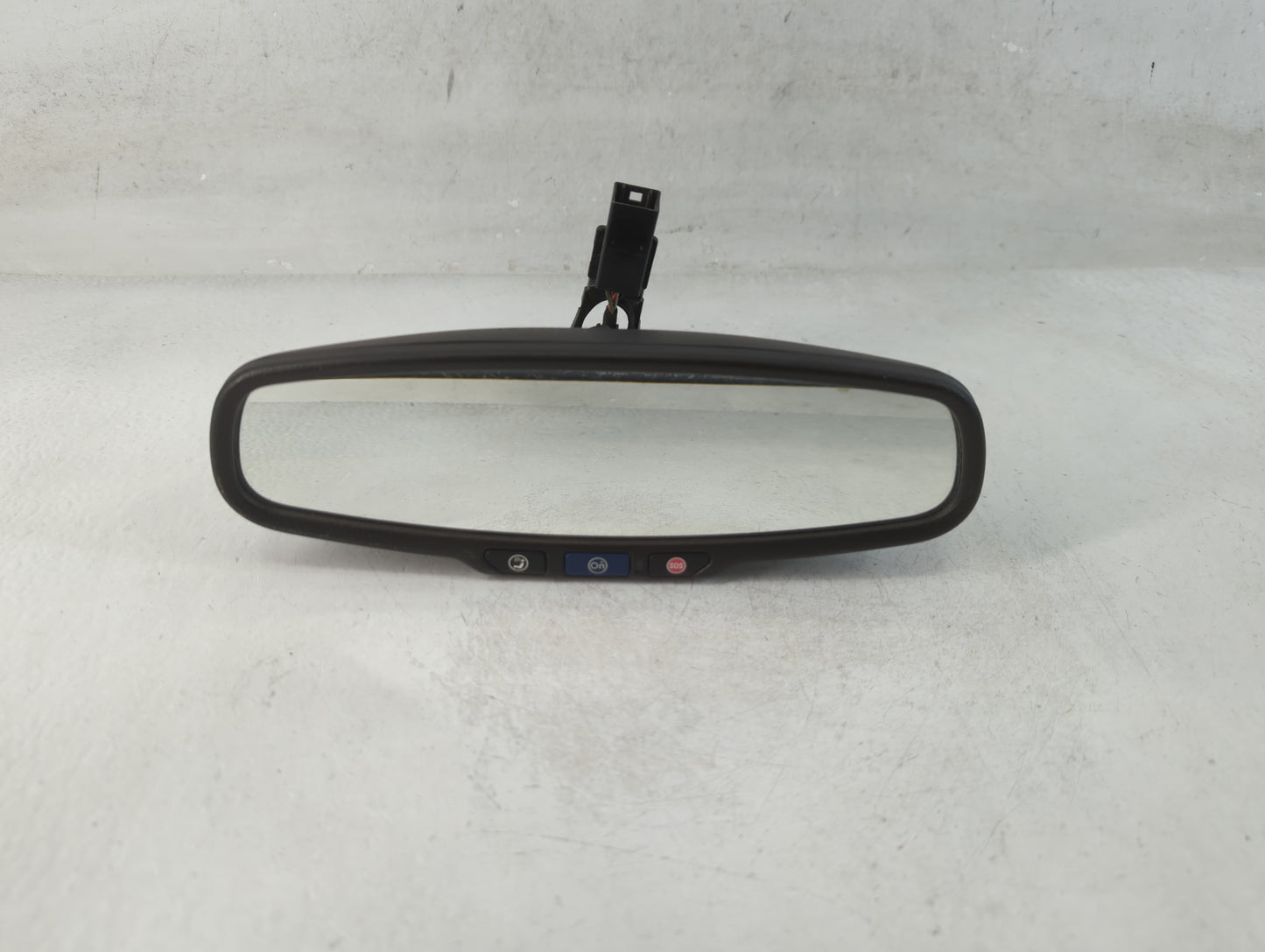 2013-2020 Chevrolet Trax Interior Rear View Mirror Replacement OEM P/N:IE11046391 Fits OEM Used Auto Parts - Oemusedautopart