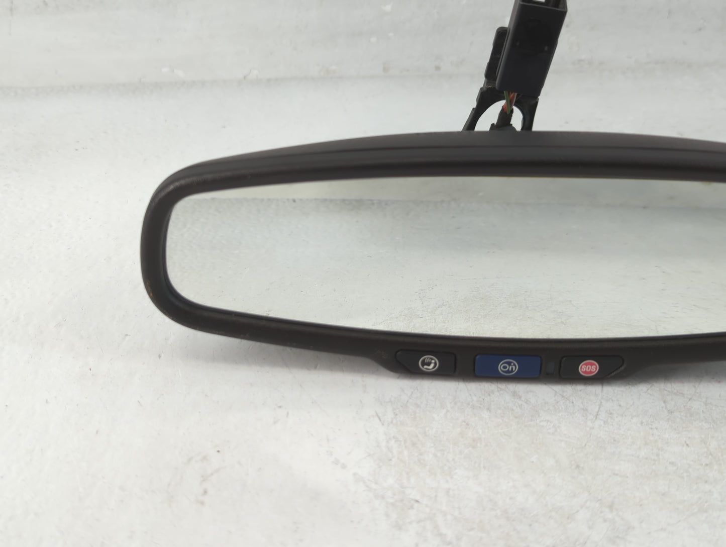 2013-2020 Chevrolet Trax Interior Rear View Mirror Replacement OEM P/N:IE11046391 Fits OEM Used Auto Parts - Oemusedautopart