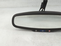 2013-2020 Chevrolet Trax Interior Rear View Mirror Replacement OEM P/N:IE11046391 Fits OEM Used Auto Parts - Oemusedautopart
