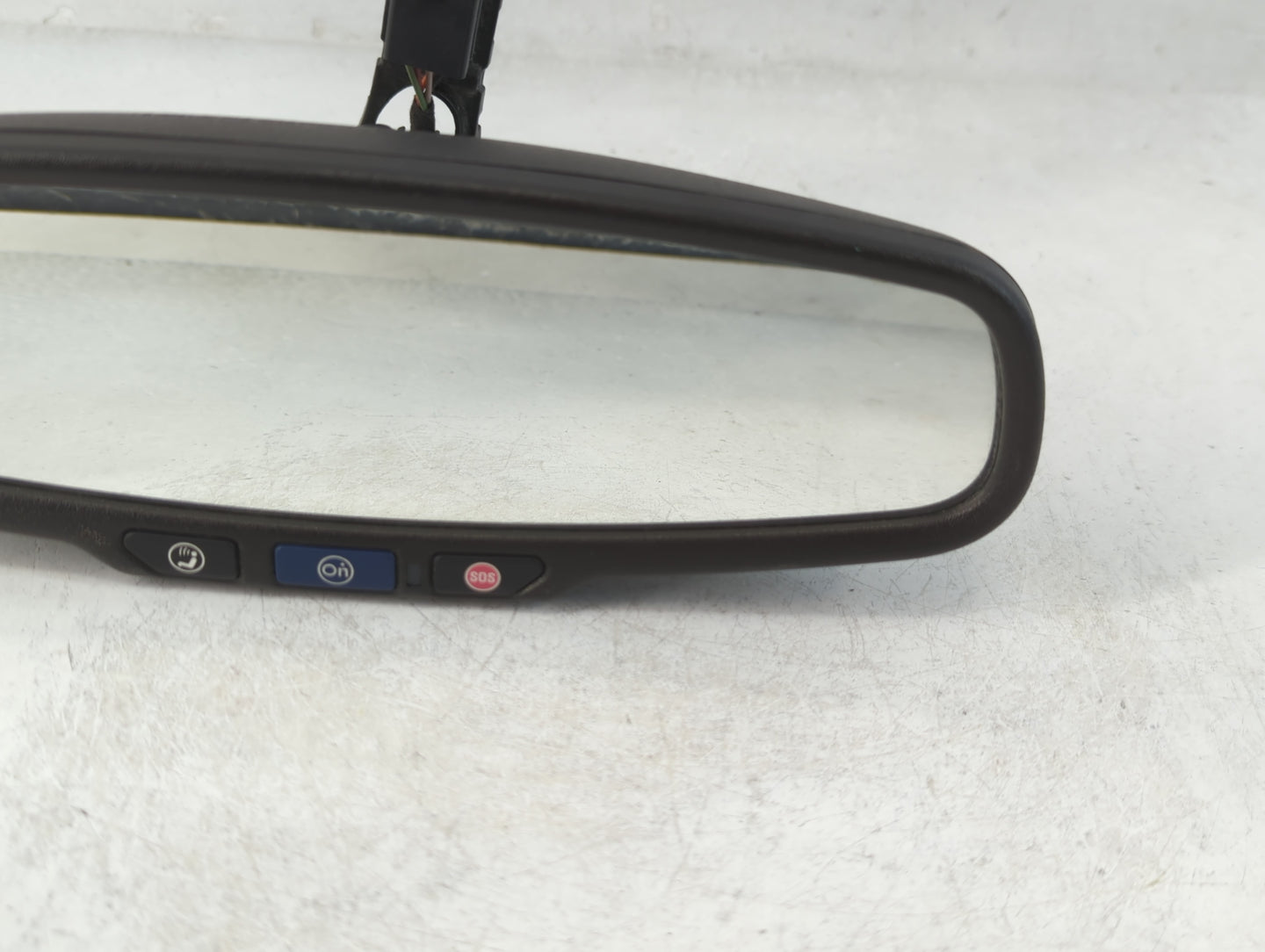 2013-2020 Chevrolet Trax Interior Rear View Mirror Replacement OEM P/N:IE11046391 Fits OEM Used Auto Parts - Oemusedautopart