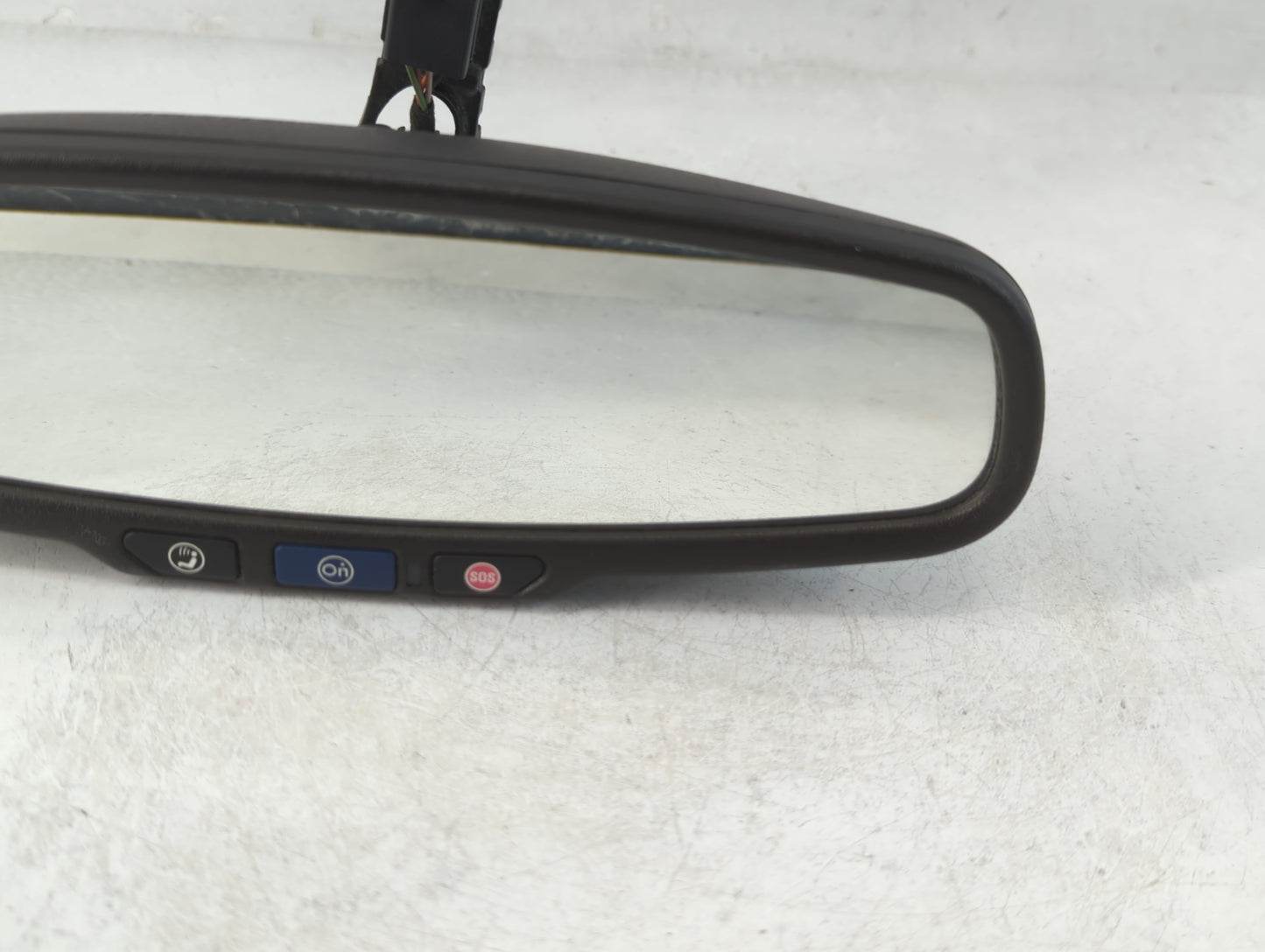 2013-2020 Chevrolet Trax Interior Rear View Mirror Replacement OEM P/N:IE11046391 Fits OEM Used Auto Parts - Oemusedautopart