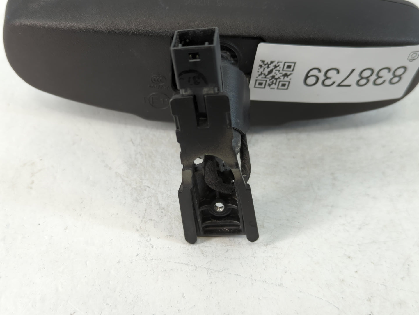 2013-2020 Chevrolet Trax Interior Rear View Mirror Replacement OEM P/N:IE11046391 Fits OEM Used Auto Parts - Oemusedautopart