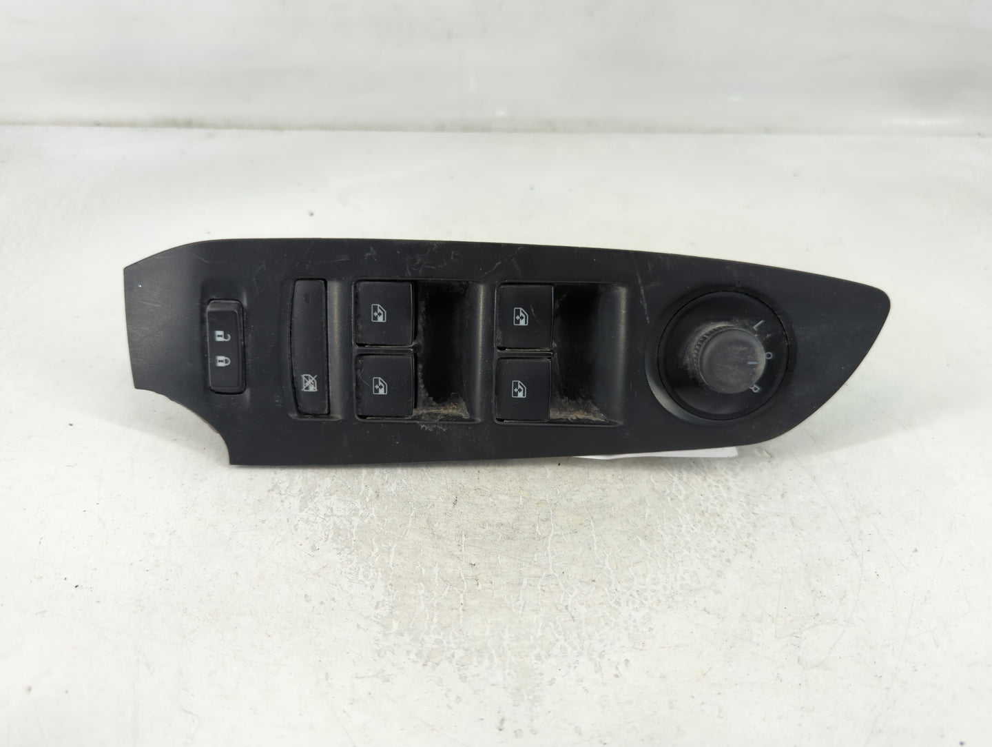 2017-2021 Chevrolet Trax Master Power Window Switch Replacement Driver Side Left P/N:544159 Fits Fits 2017 2018 2019 2020 20