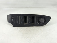 2017-2021 Chevrolet Trax Master Power Window Switch Replacement Driver Side Left P/N:544159 Fits Fits 2017 2018 2019 2020 20