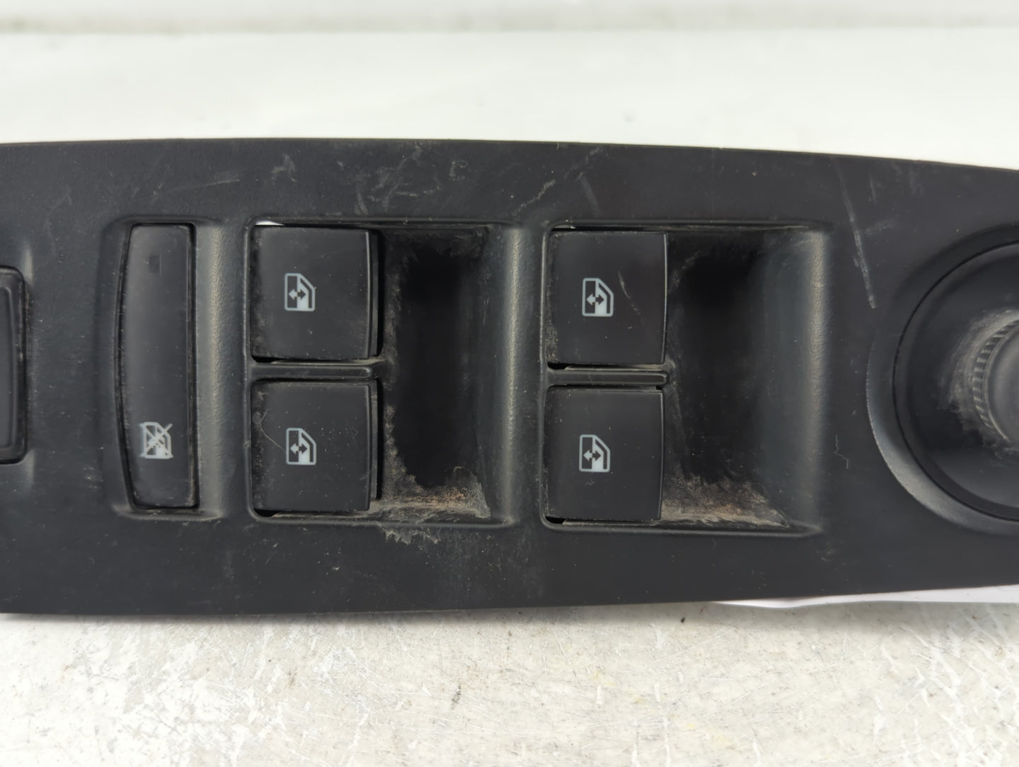 2017-2021 Chevrolet Trax Master Power Window Switch Replacement Driver Side Left P/N:544159 Fits Fits 2017 2018 2019 2020 20