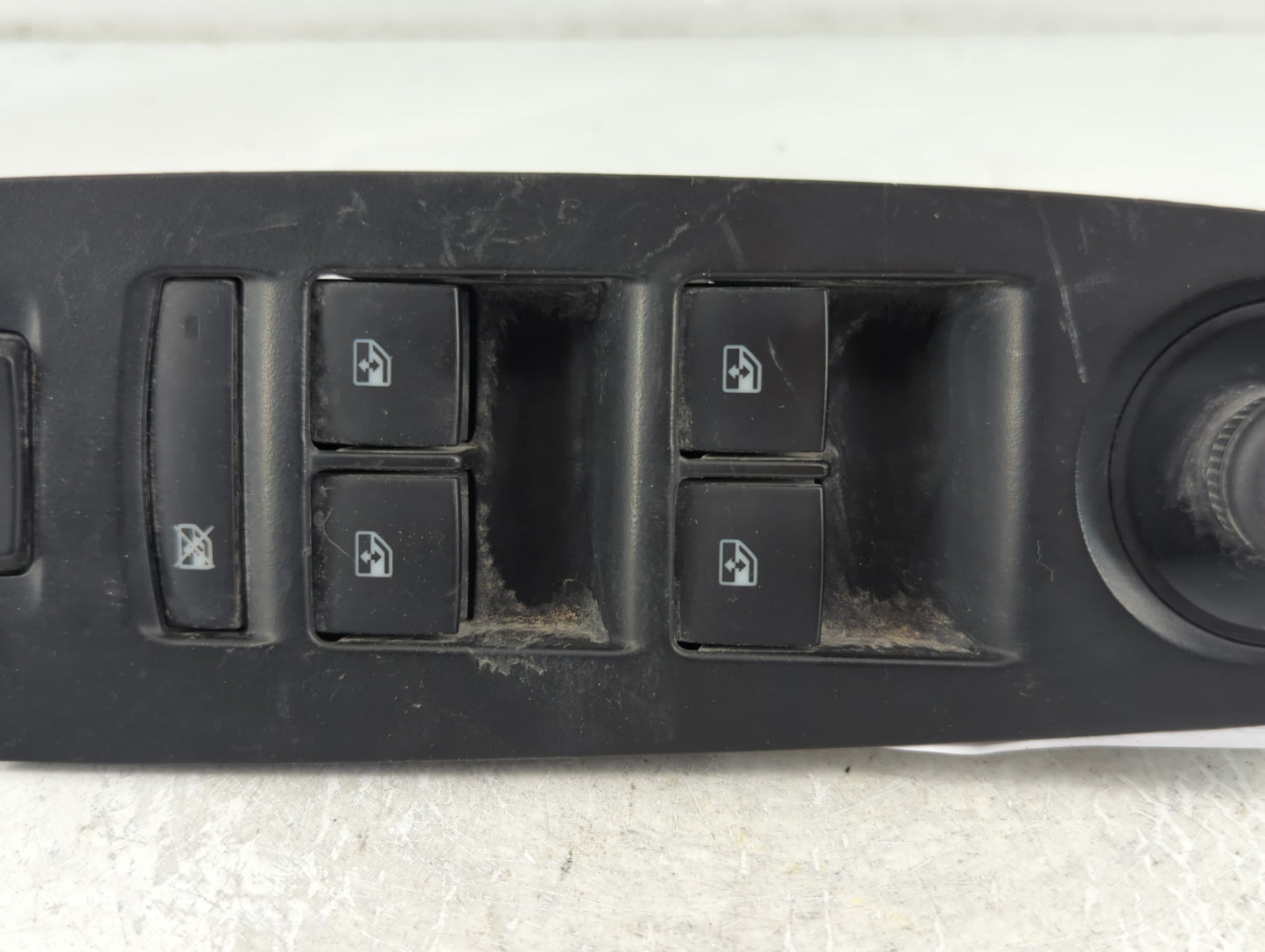 2017-2021 Chevrolet Trax Master Power Window Switch Replacement Driver Side Left P/N:544159 Fits Fits 2017 2018 2019 2020 20