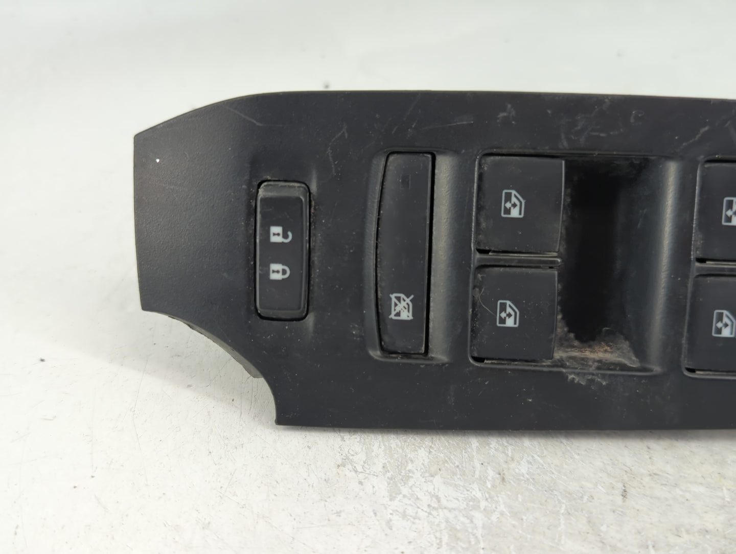 2017-2021 Chevrolet Trax Master Power Window Switch Replacement Driver Side Left P/N:544159 Fits Fits 2017 2018 2019 2020 20