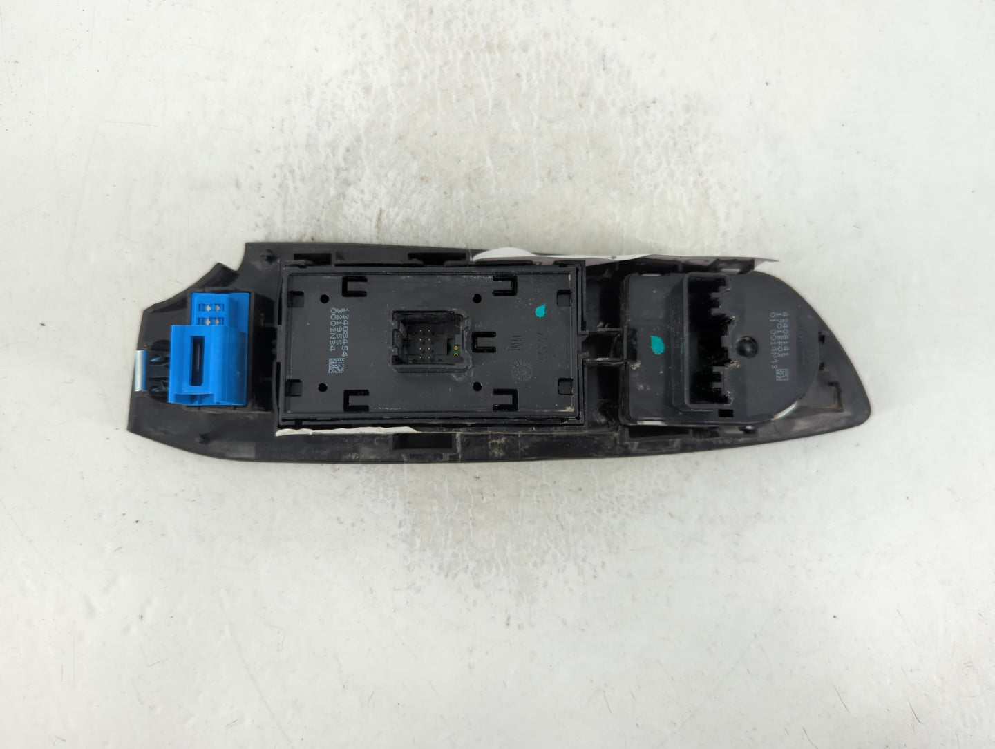 2017-2021 Chevrolet Trax Master Power Window Switch Replacement Driver Side Left P/N:544159 Fits Fits 2017 2018 2019 2020 20
