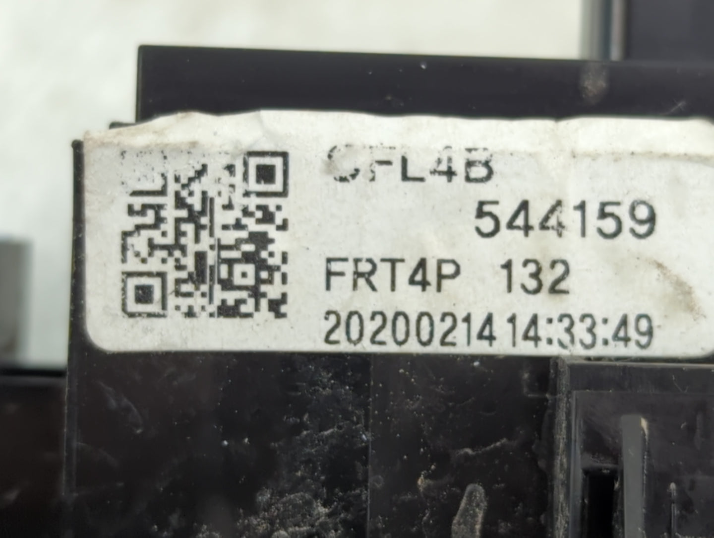 2017-2021 Chevrolet Trax Master Power Window Switch Replacement Driver Side Left P/N:544159 Fits Fits 2017 2018 2019 2020 20