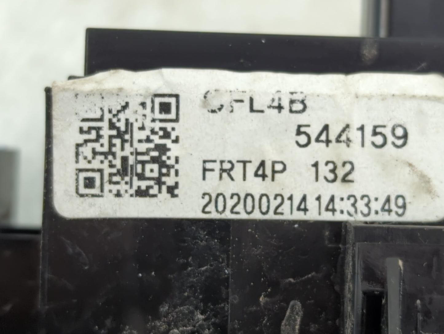 2017-2021 Chevrolet Trax Master Power Window Switch Replacement Driver Side Left P/N:544159 Fits Fits 2017 2018 2019 2020 20