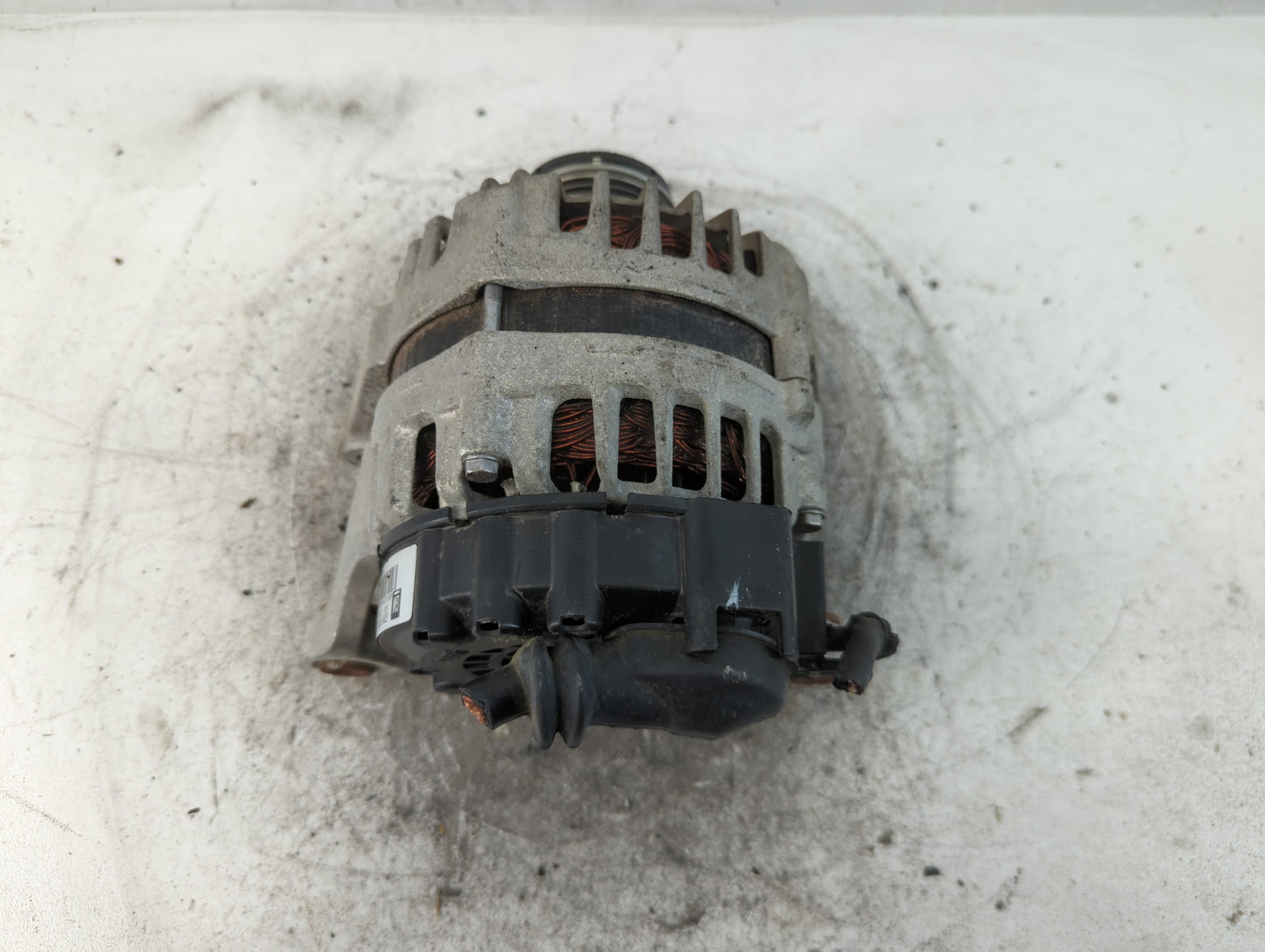 2013-2021 Chevrolet Trax Alternator Replacement Generator Charging Assembly Engine OEM P/N:13597226 Fits OEM Used Auto Parts
