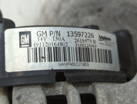 2013-2021 Chevrolet Trax Alternator Replacement Generator Charging Assembly Engine OEM P/N:13597226 Fits OEM Used Auto Parts