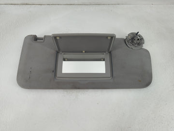 2017-2021 Chevrolet Trax Sun Visor Shade Replacement Driver Left Mirror Fits Fits 2017 2018 2019 2020 2021 OEM Used Auto Par