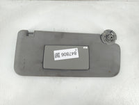 2017-2021 Chevrolet Trax Sun Visor Shade Replacement Driver Left Mirror Fits Fits 2017 2018 2019 2020 2021 OEM Used Auto Par