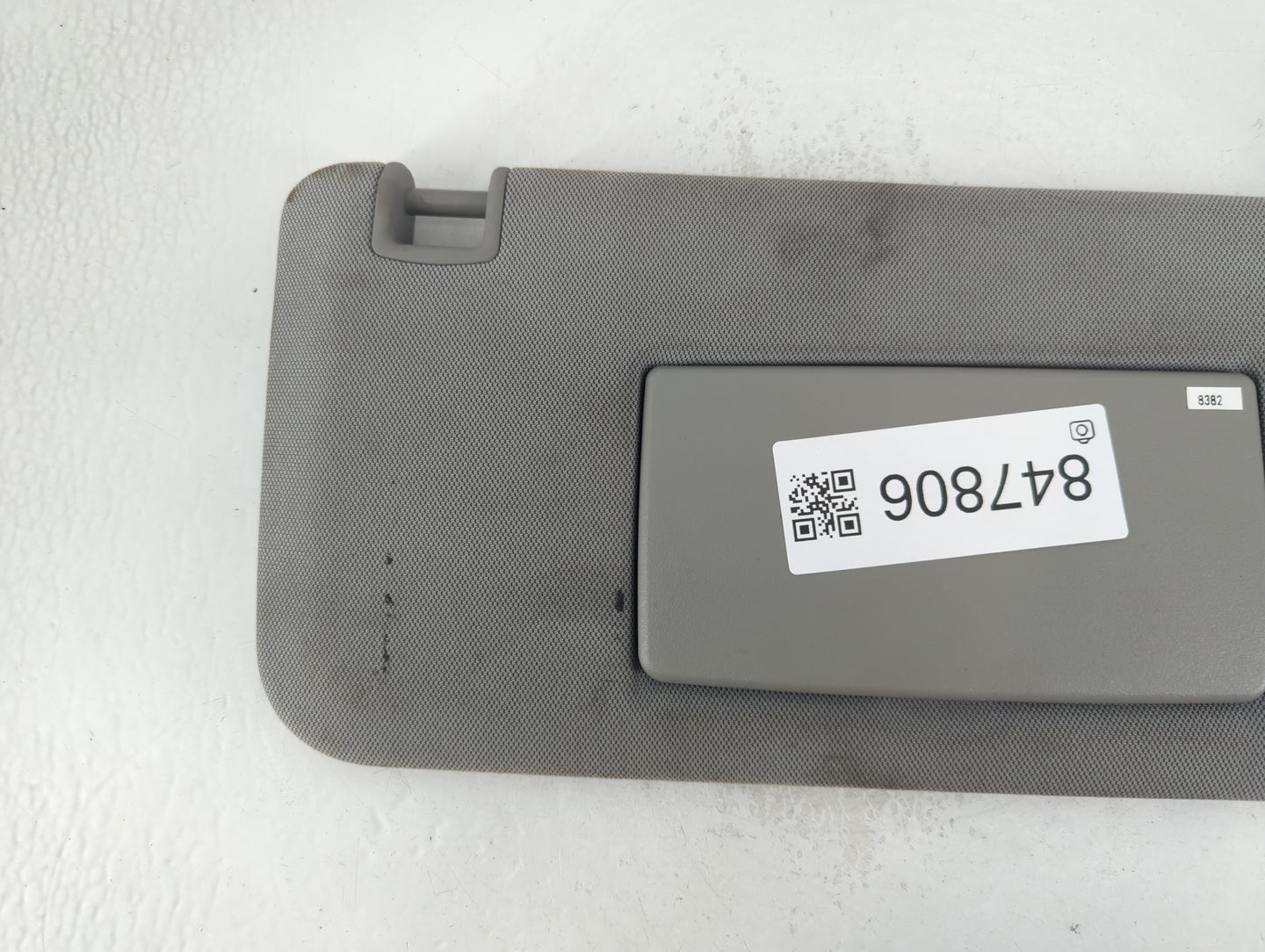 2017-2021 Chevrolet Trax Sun Visor Shade Replacement Driver Left Mirror Fits Fits 2017 2018 2019 2020 2021 OEM Used Auto Par