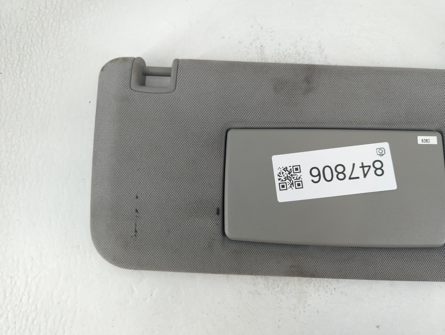 2017-2021 Chevrolet Trax Sun Visor Shade Replacement Driver Left Mirror Fits Fits 2017 2018 2019 2020 2021 OEM Used Auto Par