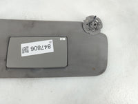 2017-2021 Chevrolet Trax Sun Visor Shade Replacement Driver Left Mirror Fits Fits 2017 2018 2019 2020 2021 OEM Used Auto Par