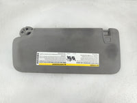 2017-2021 Chevrolet Trax Sun Visor Shade Replacement Driver Left Mirror Fits Fits 2017 2018 2019 2020 2021 OEM Used Auto Par