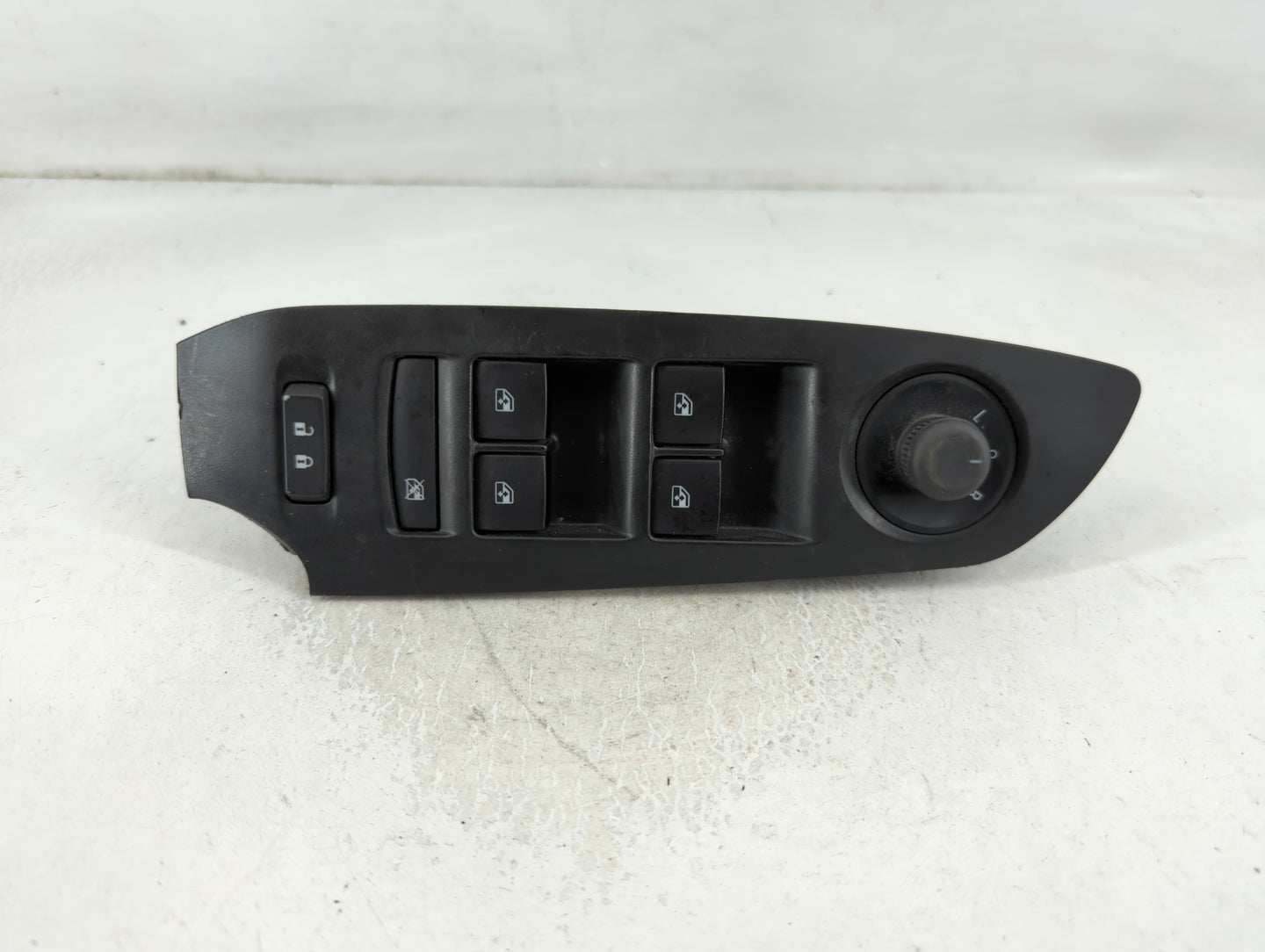 2017-2021 Chevrolet Trax Master Power Window Switch Replacement Driver Side Left P/N:544159 FRT4P 056 Fits OEM Used Auto Par