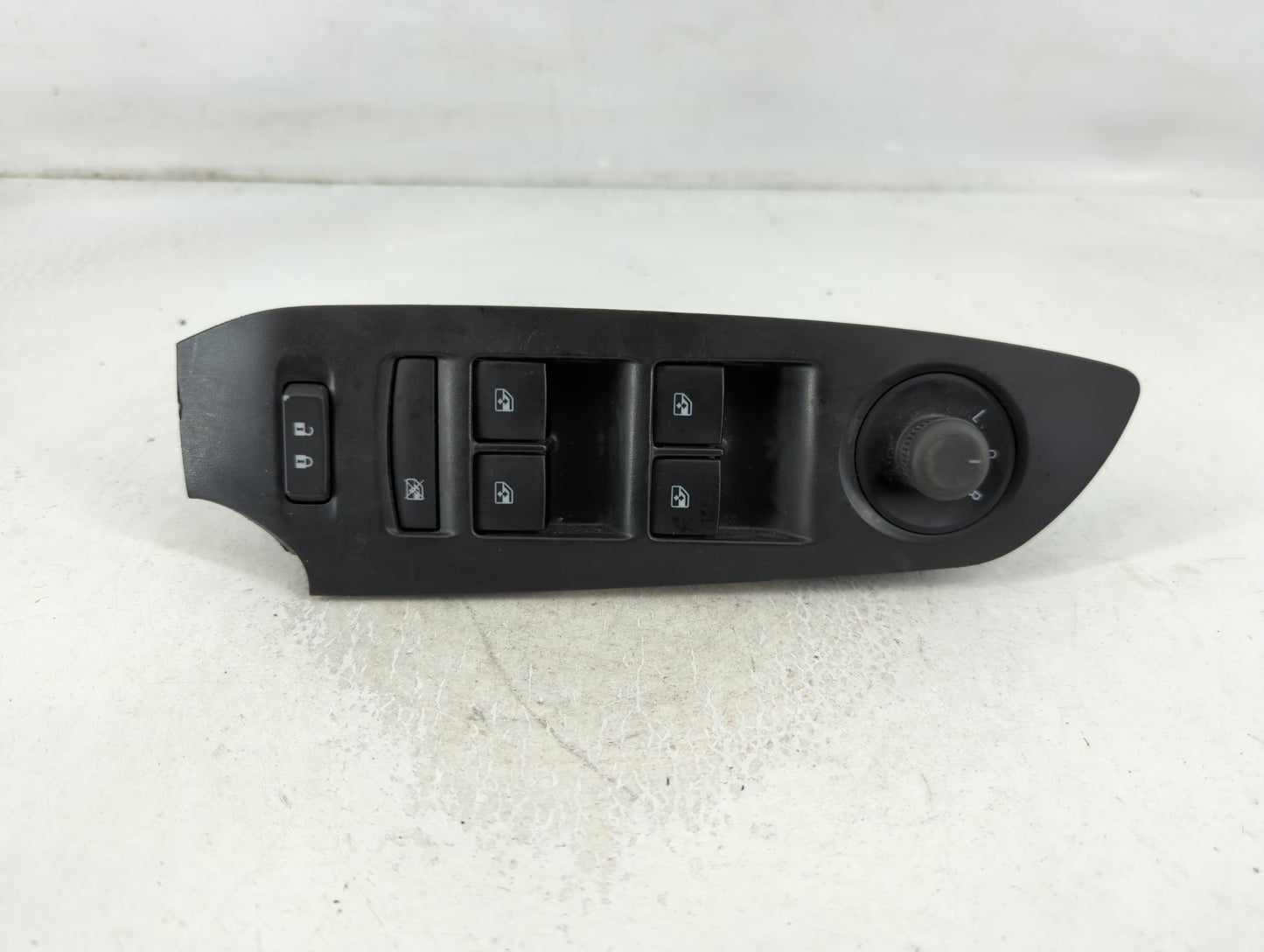 2017-2021 Chevrolet Trax Master Power Window Switch Replacement Driver Side Left P/N:544159 FRT4P 056 Fits OEM Used Auto Par